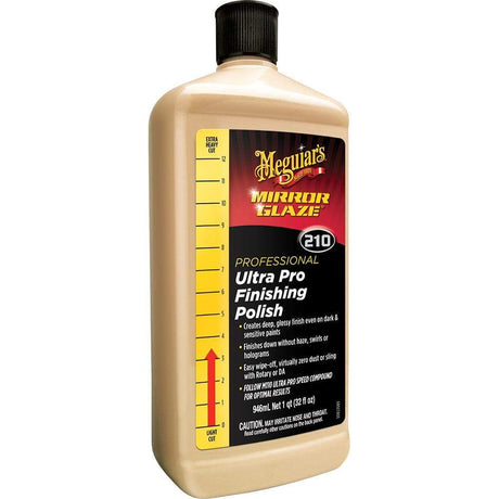 Meguiar's Qualifies for Free Shipping Meguiar's Ultra Pro Finishing Polish 32 oz #M21032