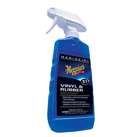 Meguiar's Qualifies for Free Shipping Meguiar's Vinyl/Rubber Condition 16 oz #M5716
