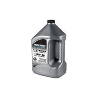 Mercury Marine Qualifies for Free Shipping Mercury 10w30 Full Synthetic Oil Gallon #92-8M0175781