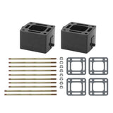 Mercury Marine Qualifies for Free Shipping Mercury 3" Riser Kit #93320A15
