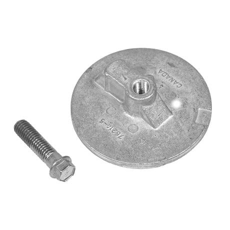 Mercury Marine Qualifies for Free Shipping Mercury Anodic Plate #76214Q5