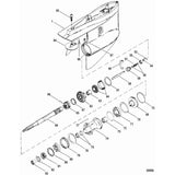 Mercury Marine Qualifies for Free Shipping Mercury Bearing Set #35928T1