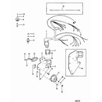 Mercury Marine Qualifies for Free Shipping Mercury Circuit Breaker 60a #88-93582