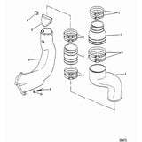 Mercury Marine Qualifies for Free Shipping Mercury Connector #25-43809