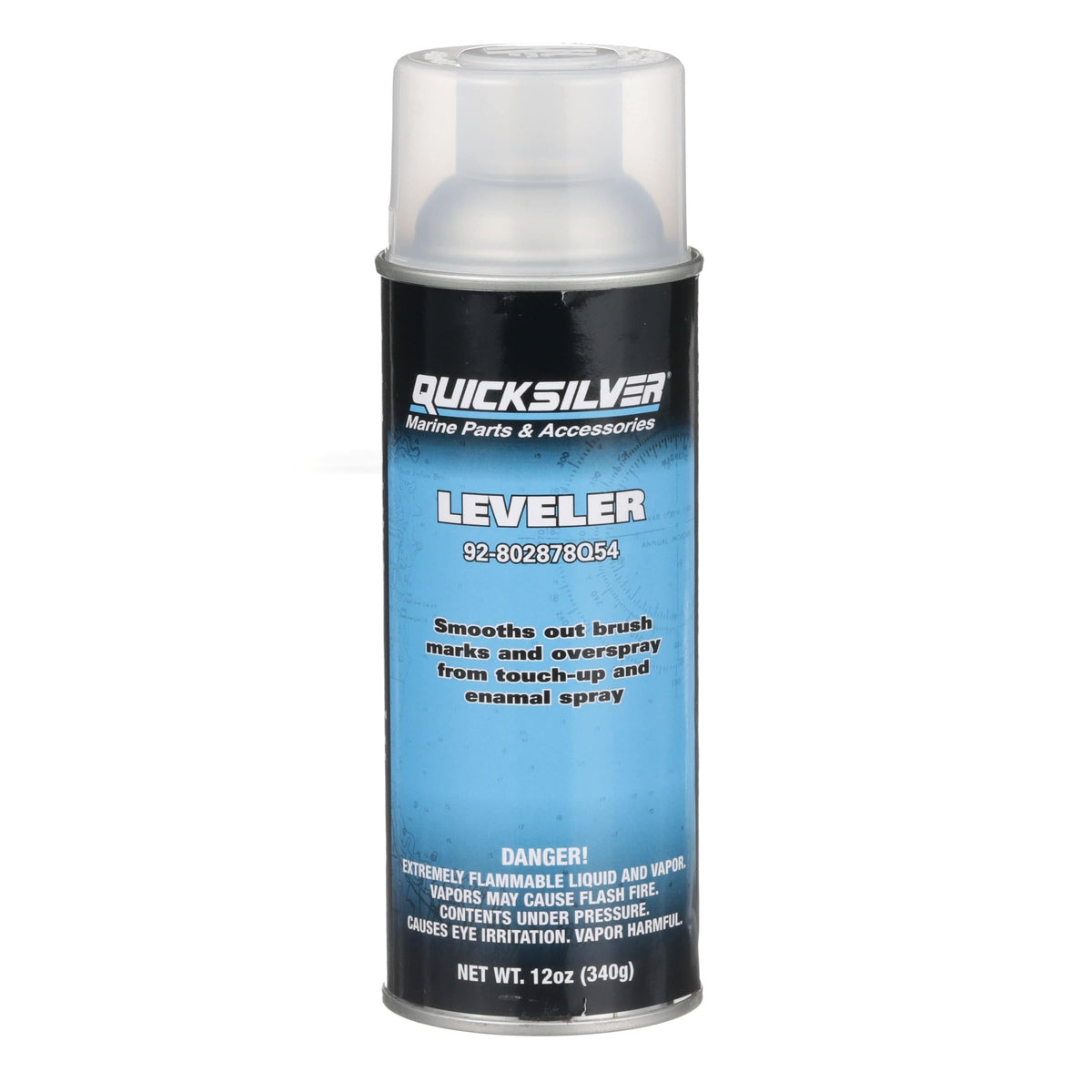 Mercury Marine Qualifies for Free Shipping Mercury Enamel Spray Paint Leveler #802878Q54