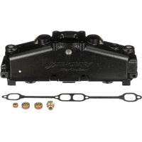 Mercury Marine Oversized - Not Qualified for Free Shipping Mercury Exhaust Manifold Small Block Dry joint #8M0185794