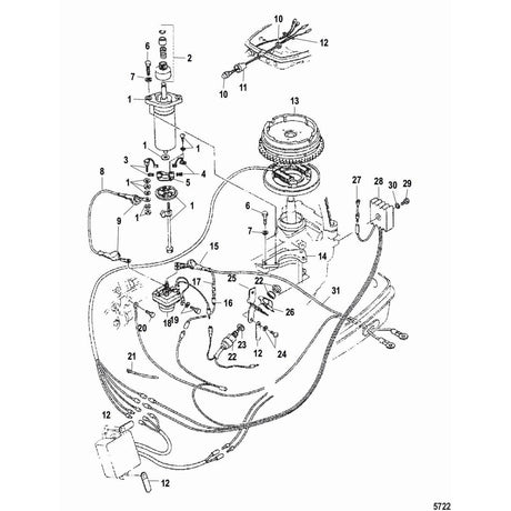 Mercury Marine Qualifies for Free Shipping Mercury Liquid Neoprene 8 oz #257113