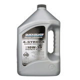 Mercury Marine Qualifies for Free Shipping Mercury Marine 10W30 Oil Synthetic Gallon #8M0142146