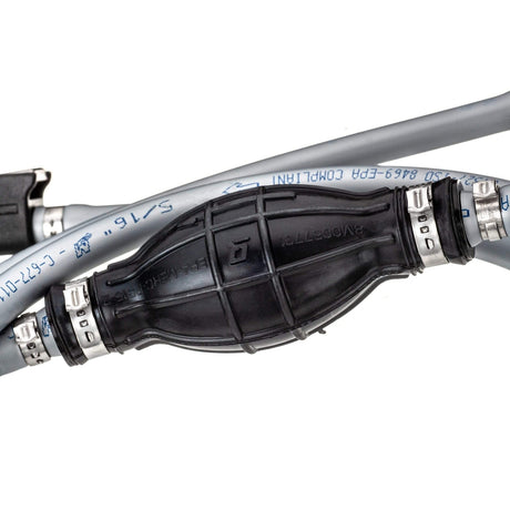 Mercury Marine Qualifies for Free Shipping Mercury Marine 12' Fuel Line Assembly #32-8M0061888