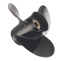 Mercury Marine 15 x 17 Black Diamond Prop #QA1912X
