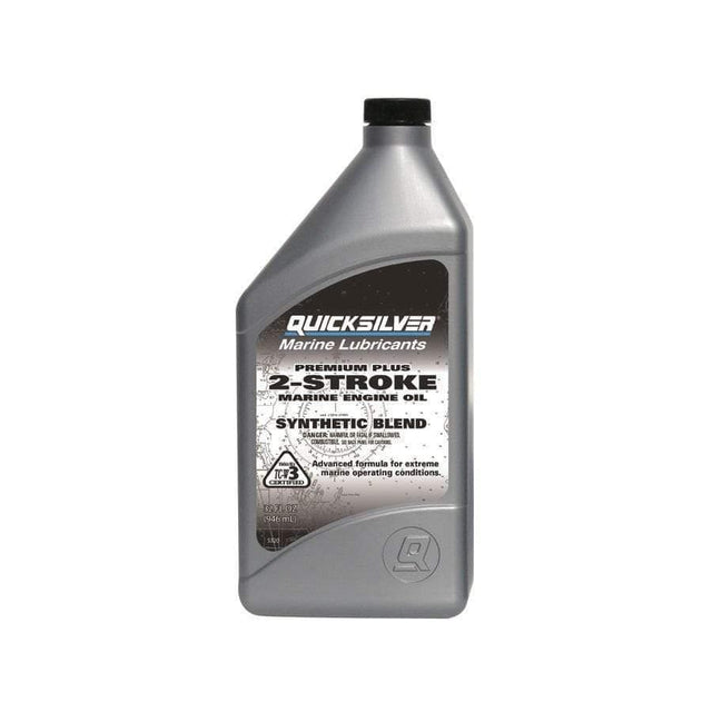 Mercury Marine Qualifies for Free Shipping Mercury Marine 2-Cycle Oil Quart #92-858026Q01