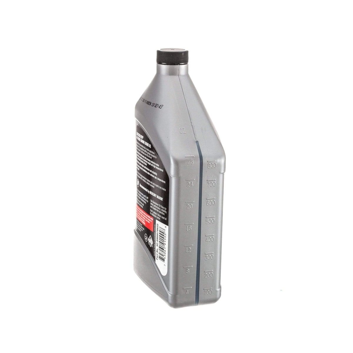 Mercury Marine Qualifies for Free Shipping Mercury Marine 25w40 Synthetic Blend Marine Engine Oil Quart #92-8M0078622