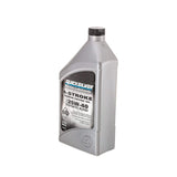 Mercury Marine Qualifies for Free Shipping Mercury Marine 25w40 Synthetic Blend Marine Engine Oil Quart #92-8M0078622