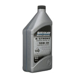 Mercury Marine Qualifies for Free Shipping Mercury Marine 4-Stroke 10W30 Synthetic Oil Quart #92-8M0142135