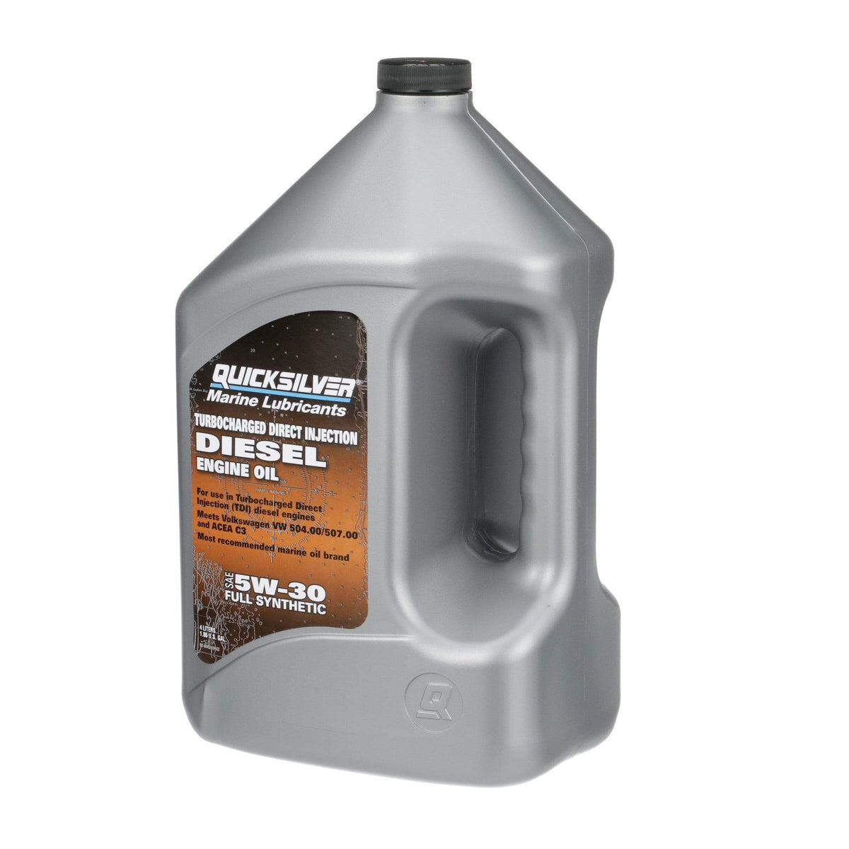 Mercury Marine Qualifies for Free Shipping Mercury Marine 5w30 Full Synthetic TDI Engine Oil 4 Liters #92-8M006960