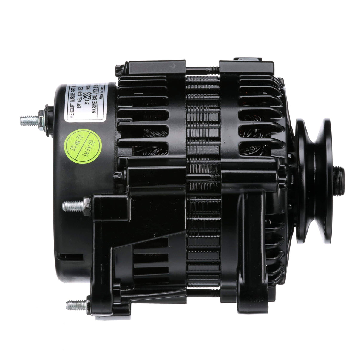 Mercury Marine Qualifies for Free Shipping Mercury Marine Alternator #862030T01