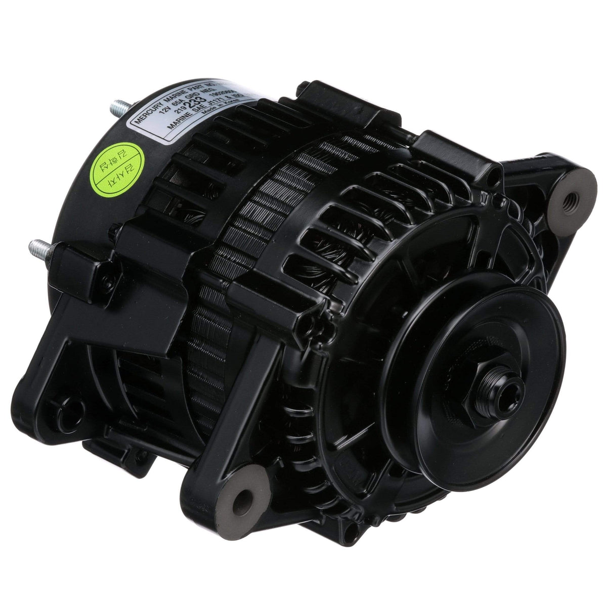 Mercury Marine Qualifies for Free Shipping Mercury Marine Alternator #862030T01