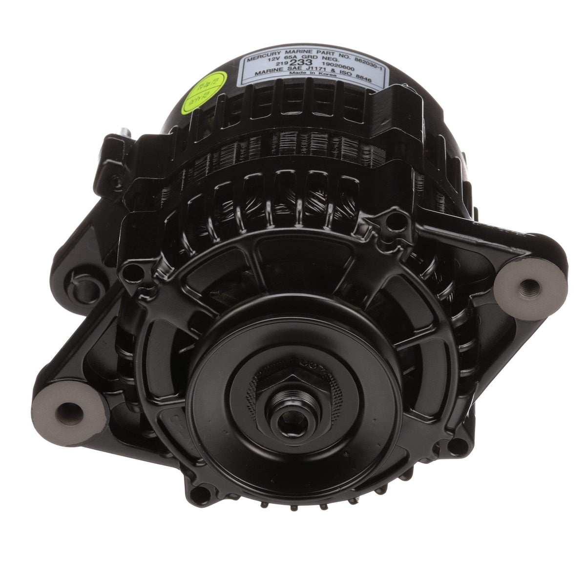 Mercury Marine Qualifies for Free Shipping Mercury Marine Alternator #862030T01