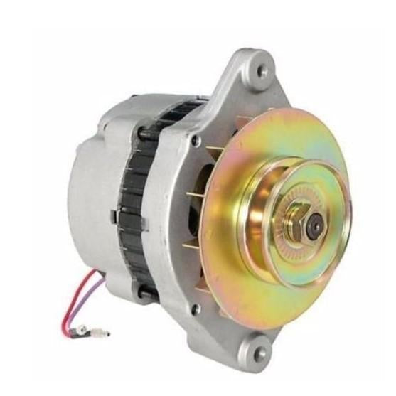 Mercury Marine Alternator Assembly Black #807653T