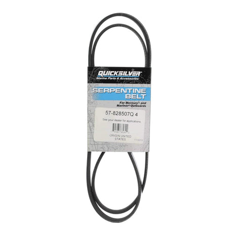Mercury Marine Qualifies for Free Shipping Mercury Marine Alternator Belt #57-828507Q4