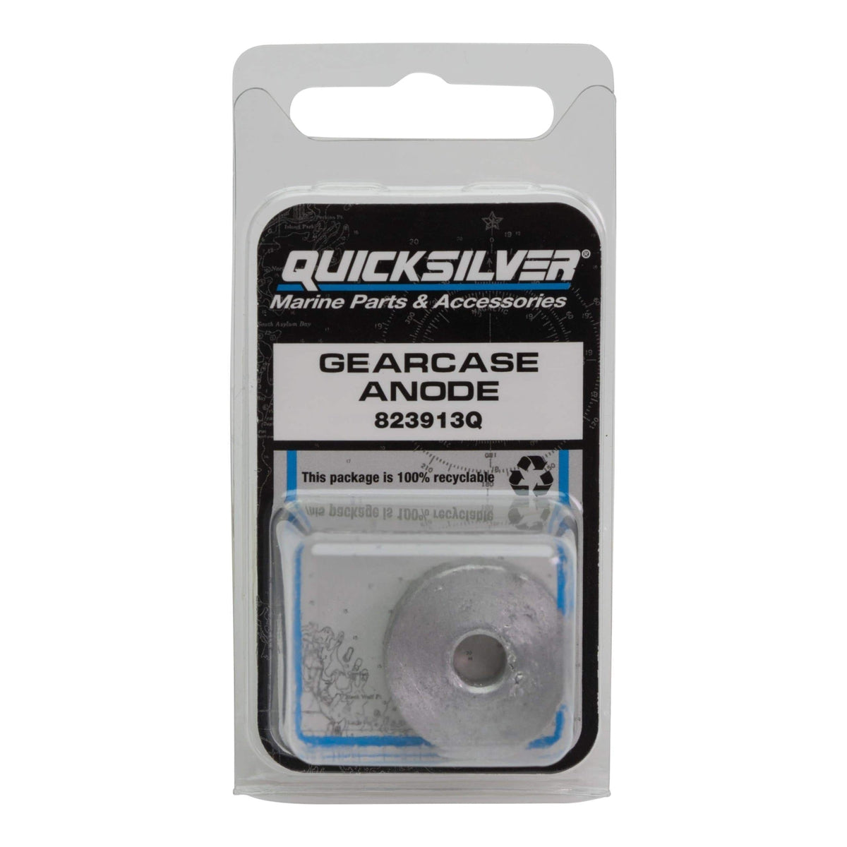 Mercury Marine Qualifies for Free Shipping Mercury Marine Anode #97-823913Q