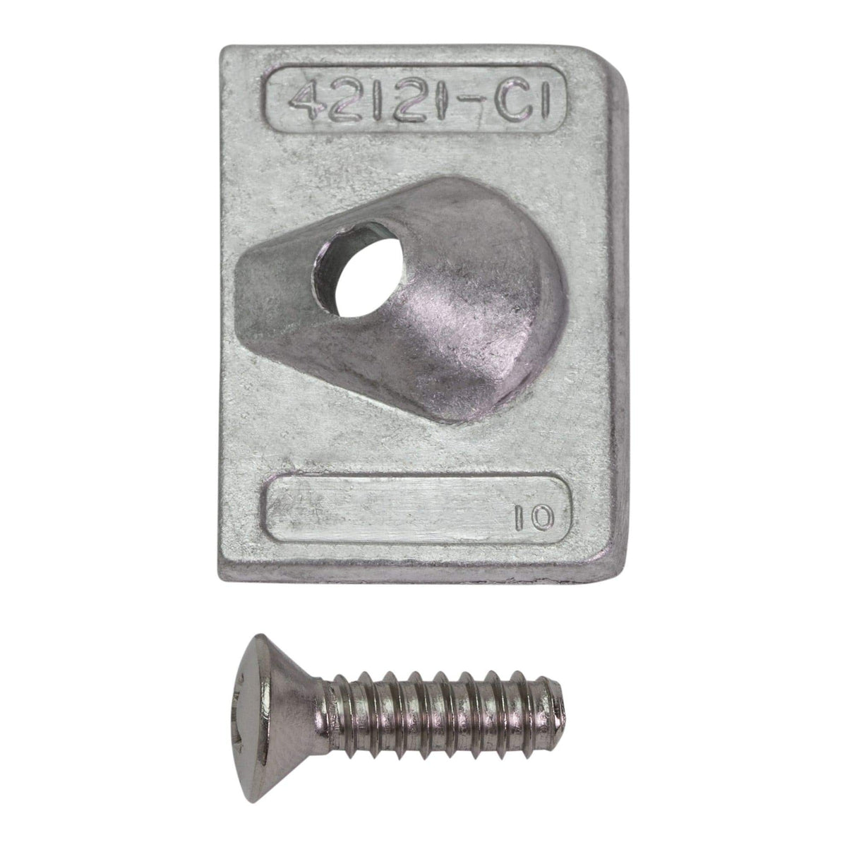 Mercury Marine Qualifies for Free Shipping Mercury Marine Anode Kit #97-42121Q02