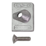 Mercury Marine Qualifies for Free Shipping Mercury Marine Anode Kit #97-42121Q02
