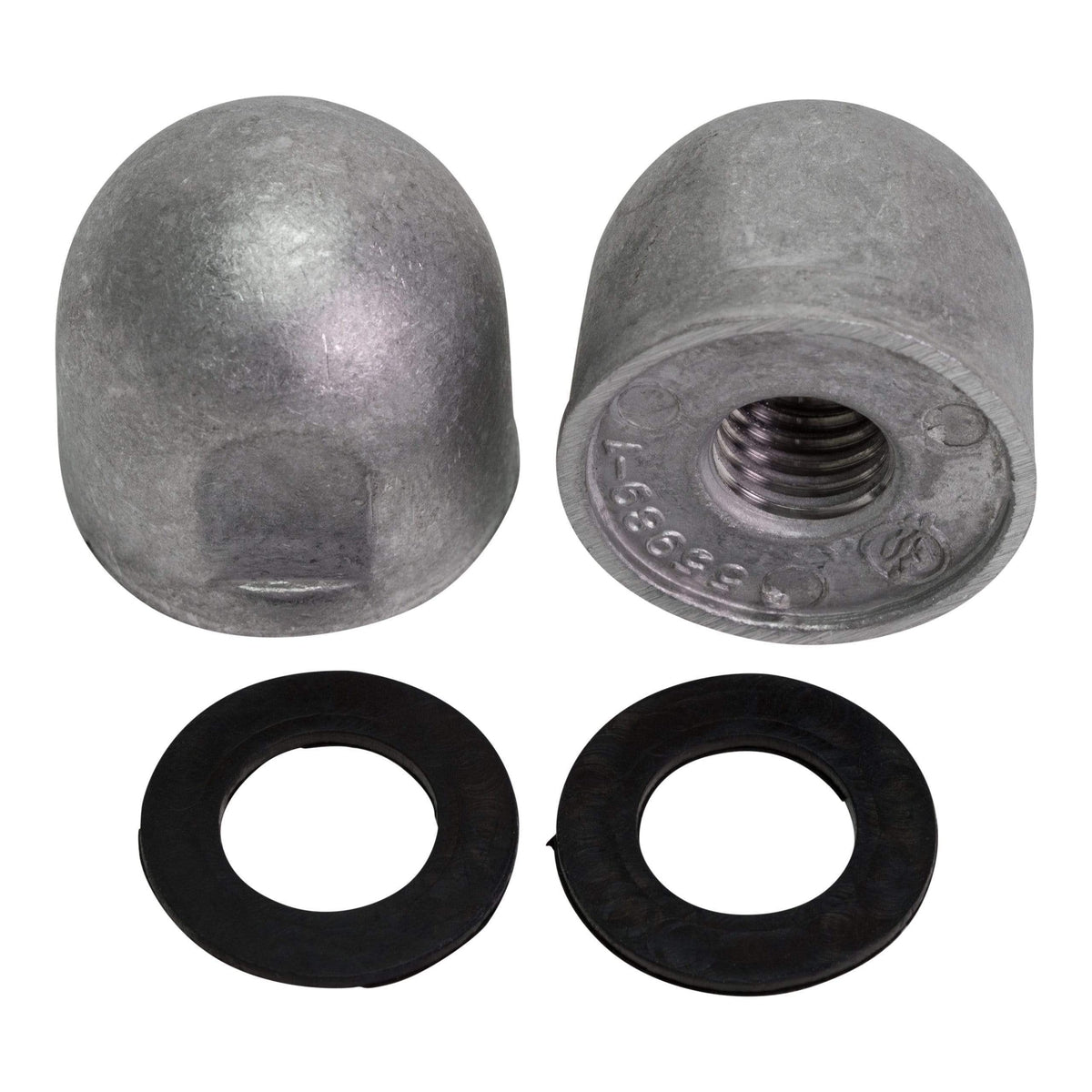 Mercury Marine Qualifies for Free Shipping Mercury Marine Anode Kit #97-55989Q9