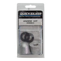Mercury Marine Qualifies for Free Shipping Mercury Marine Anode Kit #97-55989Q9