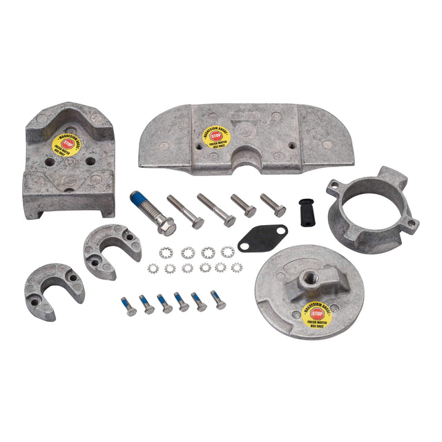 Mercury Marine Qualifies for Free Shipping Mercury Marine Anode Kit #97-888755Q03