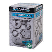 Mercury Marine Qualifies for Free Shipping Mercury Marine Anode Kit #97-888755Q03