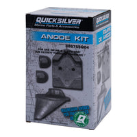 Mercury Marine Qualifies for Free Shipping Mercury Marine Anode Kit #97-888755Q04