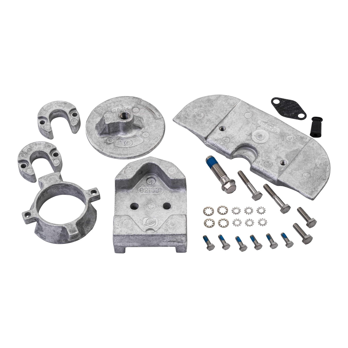 Mercury Marine Qualifies for Free Shipping Mercury Marine Anode Kit #97-888756Q03