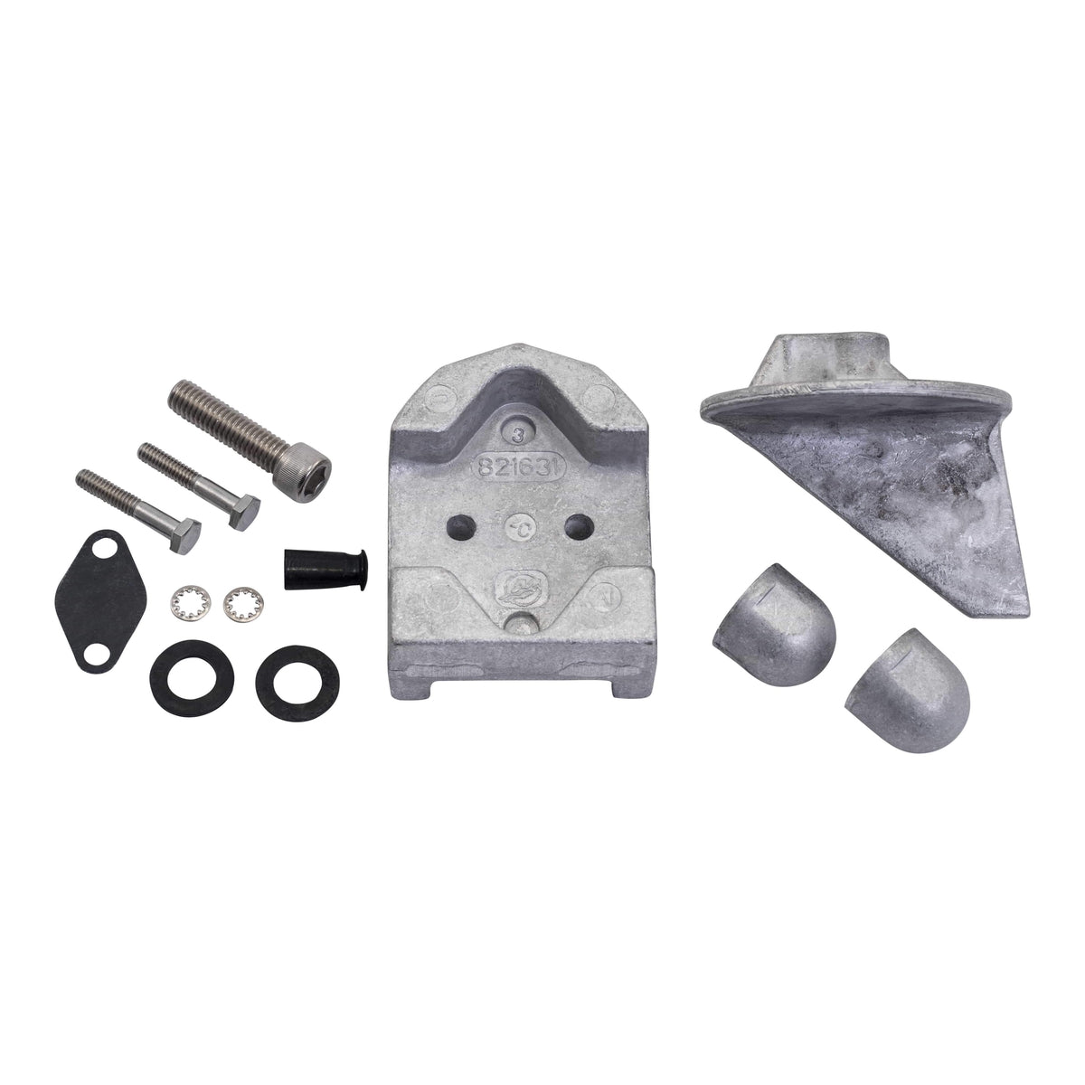 Mercury Marine Qualifies for Free Shipping Mercury Marine Anode Kit #97-888756Q04