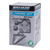 Mercury Marine Qualifies for Free Shipping Mercury Marine Anode Kit #97-888756Q04