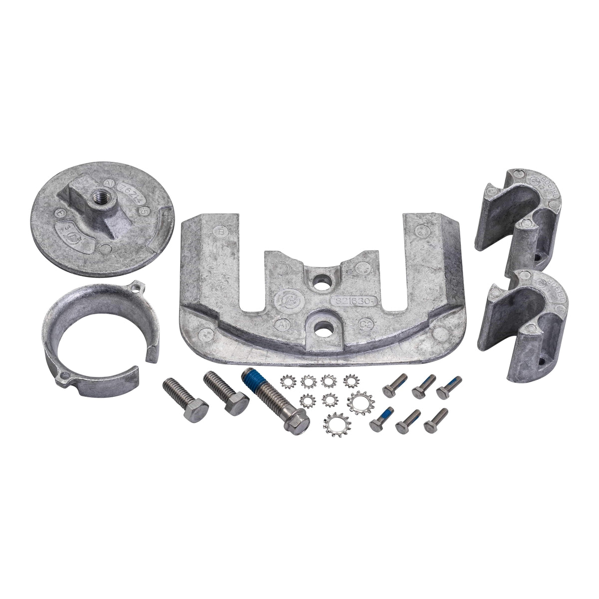 Mercury Marine Qualifies for Free Shipping Mercury Marine Anode Kit #97-888758Q02
