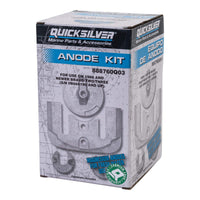 Mercury Marine Qualifies for Free Shipping Mercury Marine Anode Kit #97-888760Q03