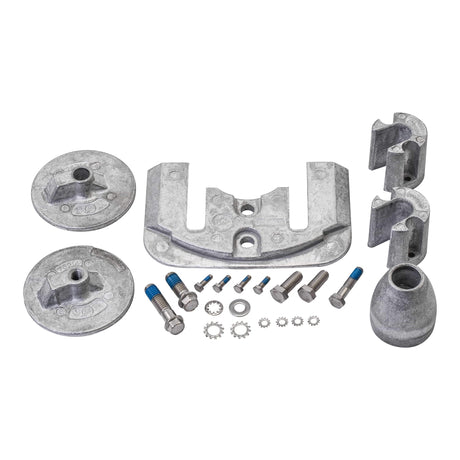 Mercury Marine Qualifies for Free Shipping Mercury Marine Anode Kit Bravo 3 04-up Aluminum #97-888761Q04