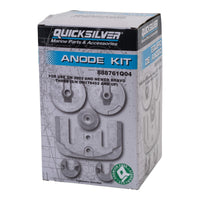 Mercury Marine Qualifies for Free Shipping Mercury Marine Anode Kit Bravo 3 04-up Aluminum #97-888761Q04