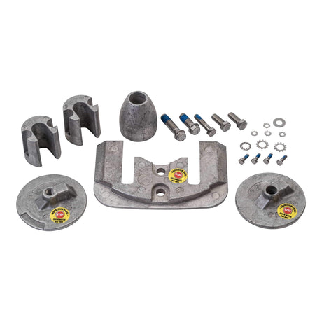 Mercury Marine Qualifies for Free Shipping Mercury Marine Anode Kit Magnesium Bravo Iii #97-888760Q04