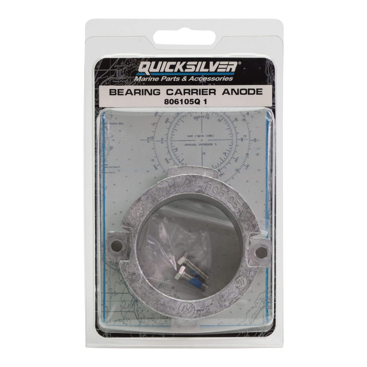 Mercury Marine Qualifies for Free Shipping Mercury Marine Bearing Carrier Anode #97-806105Q1