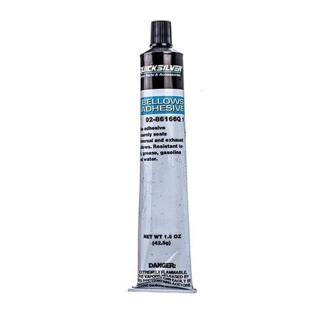 Mercury Marine Qualifies for Free Shipping Mercury Marine Bellows Adhesive #92-86166Q1