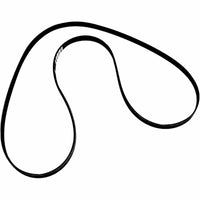 Mercury Marine Qualifies for Free Shipping Mercury Marine Belt #57-865615Q07