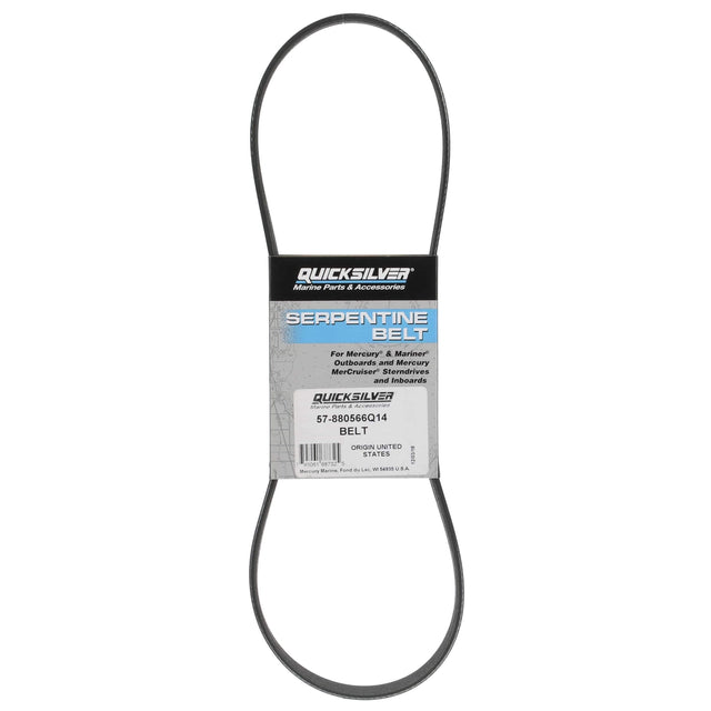 Mercury Marine Qualifies for Free Shipping Mercury Marine Belt #57-880566Q14