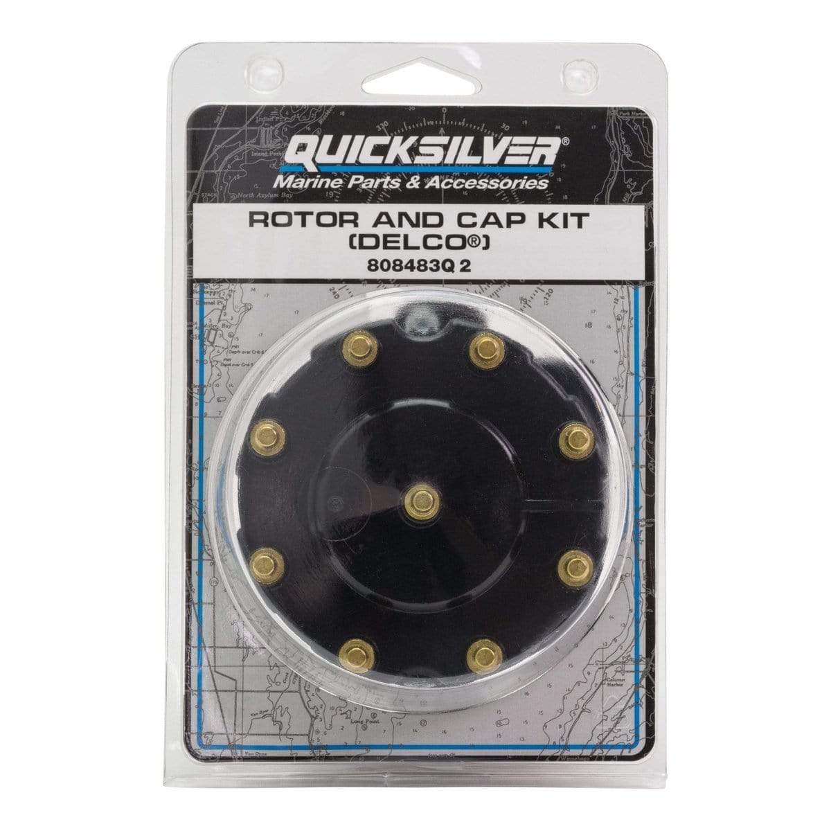 Mercury Marine Qualifies for Free Shipping Mercury Marine Cap and Rotor Kit #808483Q2