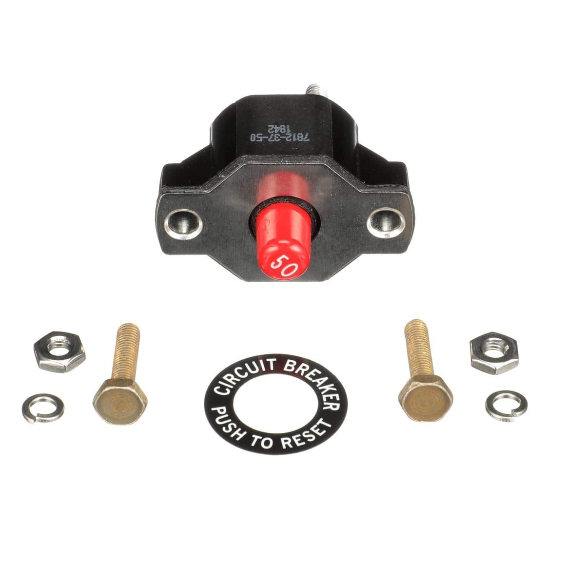 Mercury Marine Qualifies for Free Shipping Mercury Marine Circuit Breaker 50a #88-11178A01