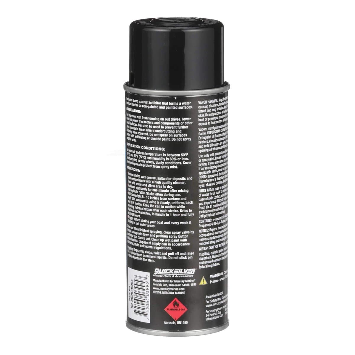 Mercury Marine Qualifies for Free Shipping Mercury Marine Corrosion Guard #92-802878Q55