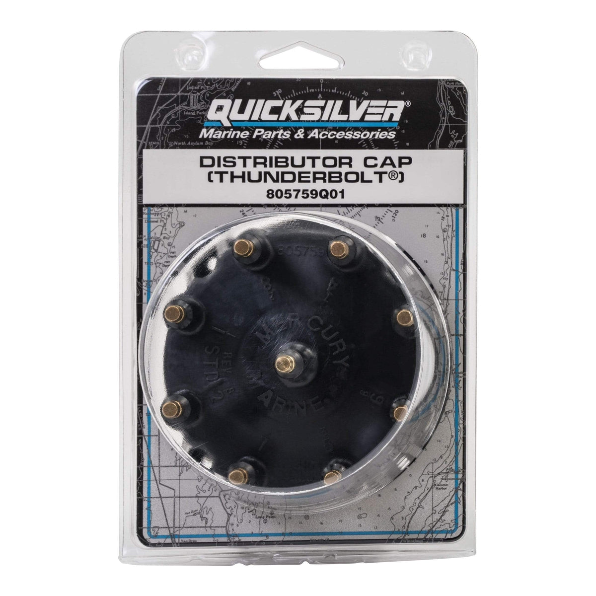 Mercury Marine Qualifies for Free Shipping Mercury Marine Distributor Cap #805759Q01