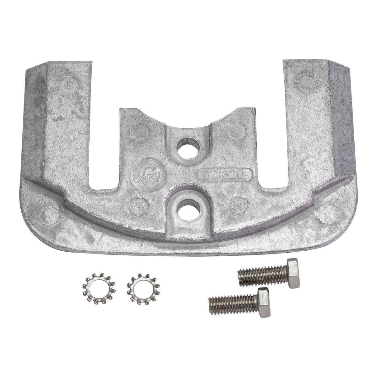 Mercury Marine Qualifies for Free Shipping Mercury Marine Driveshaft Housing Anode #97-821630Q1