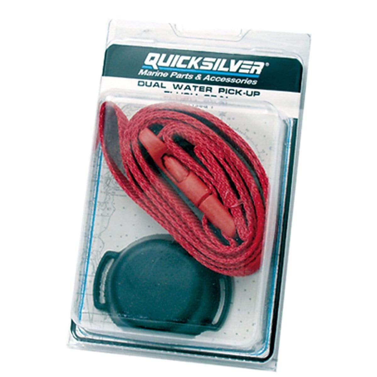Mercury Marine Qualifies for Free Shipping Mercury Marine Dual Water Pickup Flush Seal Kit #881150Q1